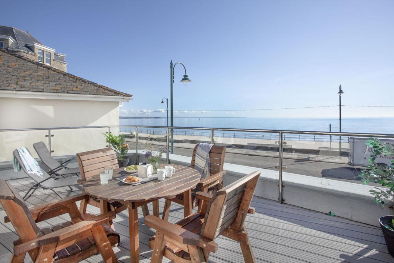 Atlantic View, Penzance Διαμέρισμα Εξωτερικό φωτογραφία