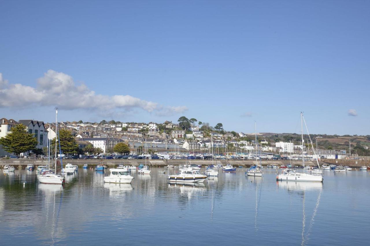 Atlantic View, Penzance Διαμέρισμα Εξωτερικό φωτογραφία